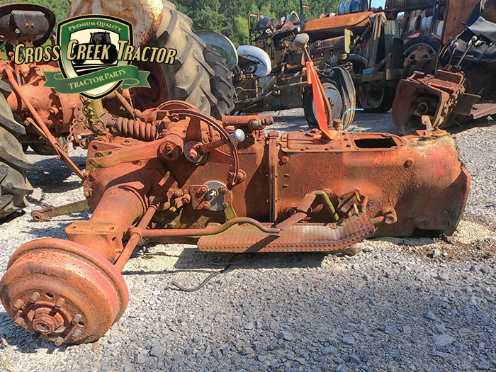 Ford NAA Jubilee Tractor Parts