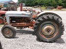 Used Ford NAA Tractor Parts