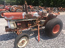 Used International 284 Tractor Parts