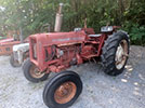 Used International 574 Tractor Parts