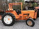 Used International 584 Tractor Parts