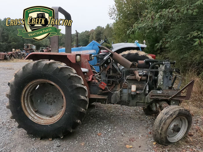 Used International 684 Tractor Parts