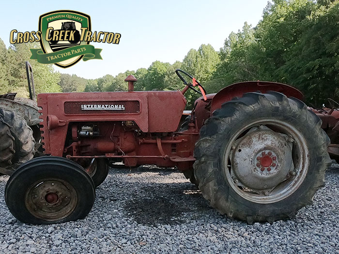 Used B275 Tractor Parts