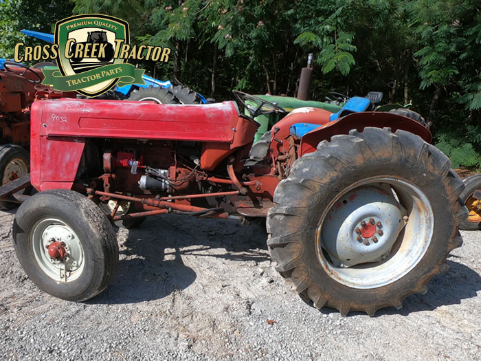 Used International 364 Tractor Parts