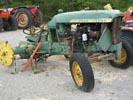 Used John Deere 1010 Tractor Parts