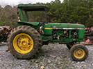 Used John Deere 2350 Tractor Parts