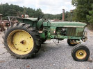 Used John Deere 2510 Tractor Parts