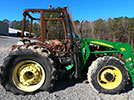 Used John Deere 5101E Tractor Parts