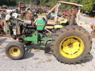 Used John Deere 5300 Tractor Parts