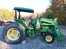 Used John Deere 6300 Tractor Parts