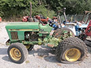 Used John Deere 750 Tractor Parts