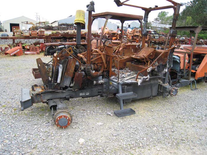 Kubota 105 Tractor Parts