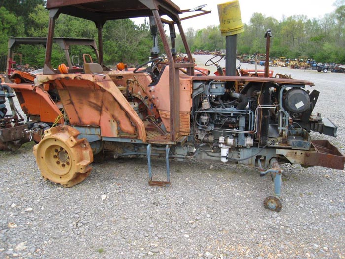 Kubota M6950 Tractor Parts