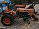 Used Kubota B5100 Tractor Parts
