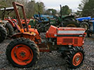 Used Kubota L2050 Tractor Parts