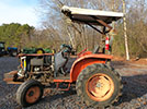 Used Kubota L3130 Tractor Parts
