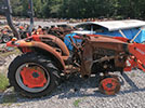 Used Kubota L3901 Tractor Parts