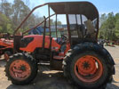 Used Kubota M7040 Tractor Parts
