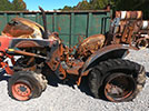 Used Kubota M7040 Tractor Parts