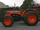 Used Kubota M9000 Tractor Parts