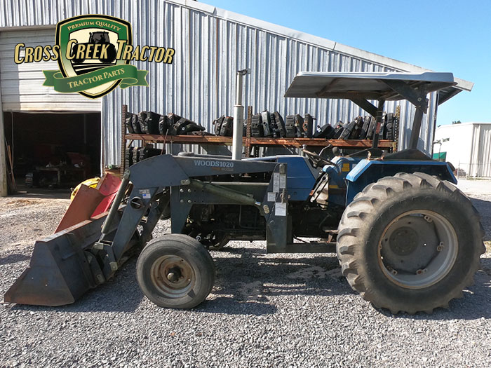 Used Long 2610 Tractor Parts