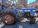 Used Long 310 Tractor Parts