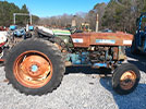 Used Long 510 Tractor Parts