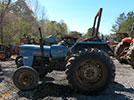 Used Long 550 Tractor Parts