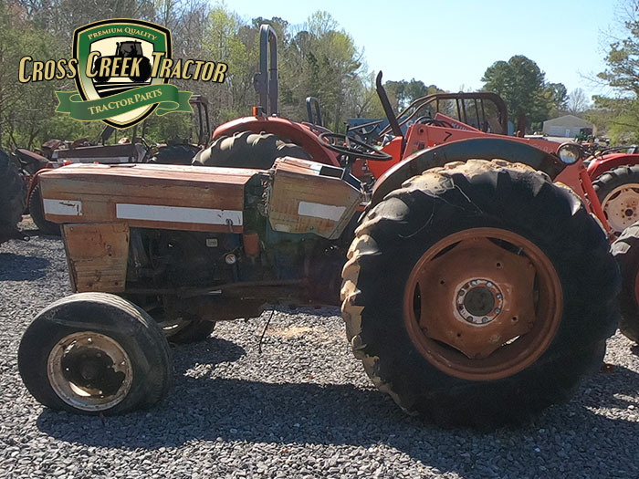 Used Long 560 Tractor Parts