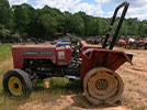 Used Mahindra E350-DI Tractor Parts