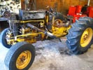 Used Massey Ferguson 3165 Tractor Parts