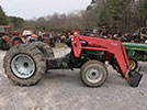 Used Massey Ferguson 1552 Tractor Parts
