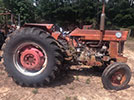 Used Massey Ferguson 175 Tractor Parts