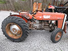 Used Massey Ferguson 230 2WD Tractor Parts