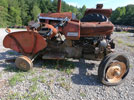 Used Massey Ferguson 245 Tractor Parts