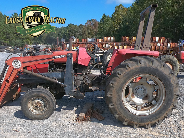 Used Massey Ferguson 261 Tractor Parts