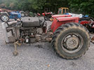 Used Massey Ferguson 275 Tractor Parts