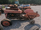 Used Massey Ferguson 35 Tractor Parts