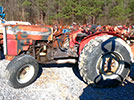 Used Massey Ferguson 360 Tractor Parts