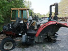 Used Massey Ferguson 5445 Tractor Parts