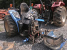 Used New Holland TC29D Tractor Parts