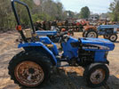 Used New Holland TC30 Tractor Parts