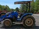 Used New Holland TC35A Tractor Parts