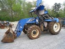 Used New Holland TL100 Tractor Parts