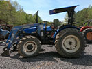 Used New Holland TN65 Tractor Parts