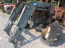 Used Quicke G750 Loader