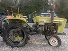Used Yanmar 1700 Tractor Parts