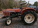Used Yanmar YM3000 Tractor Parts