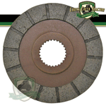 Brake Disc - 1044526M1