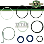 Power Steering Cylinder Seal Kit - 1606890M91